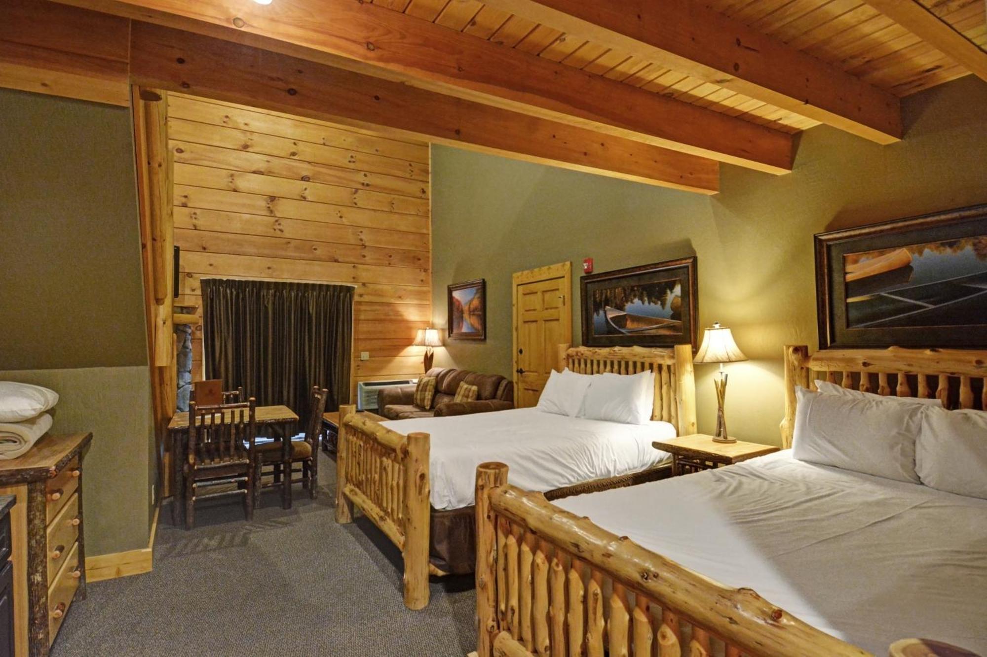 מקהנרי The Lodges At Sunset Village חדר תמונה