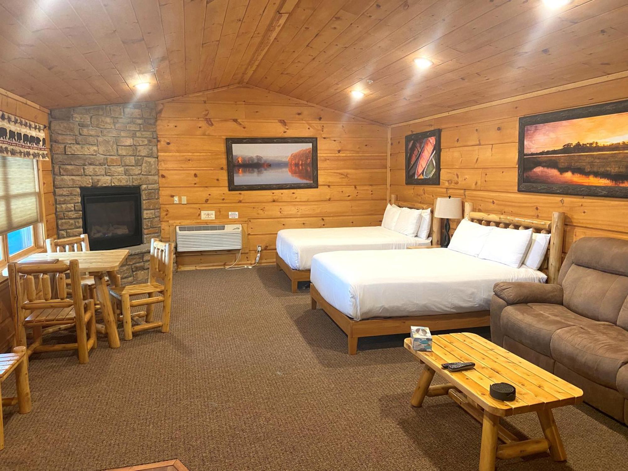 מקהנרי The Lodges At Sunset Village חדר תמונה
