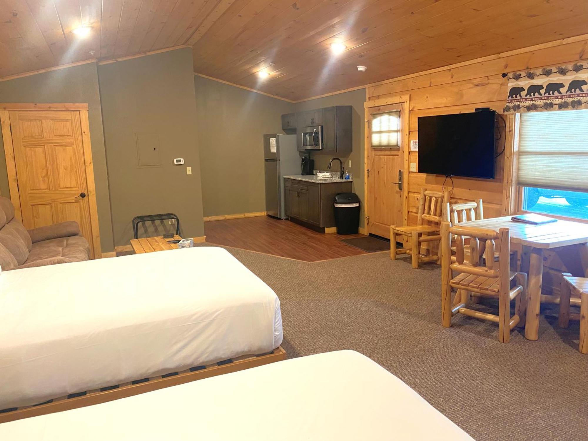 מקהנרי The Lodges At Sunset Village חדר תמונה